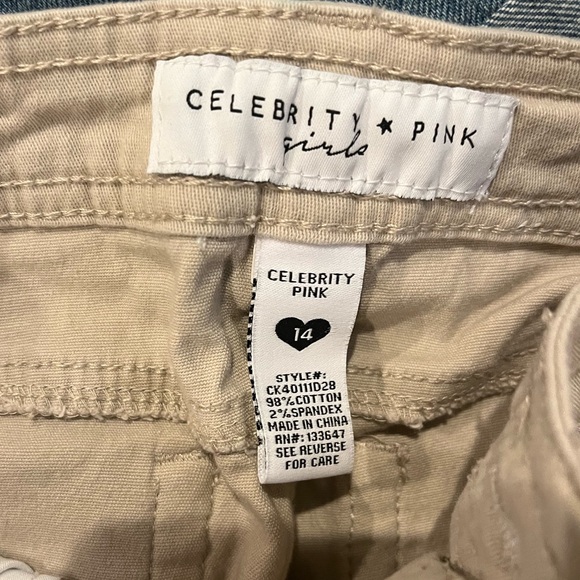 JUNIORS mystery clothing tops shorts small/XS 2/4 pre-teen wild fable girls h&m - Picture 10 of 12